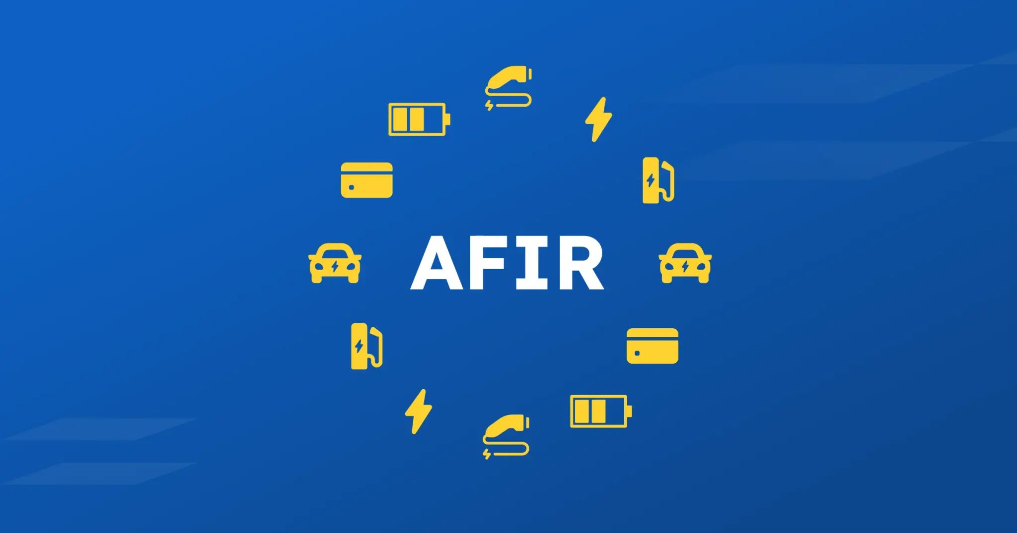 Illustration av EU:s AFIR-krav och standarden EN ISO 15118-20:2022 för laddboxar