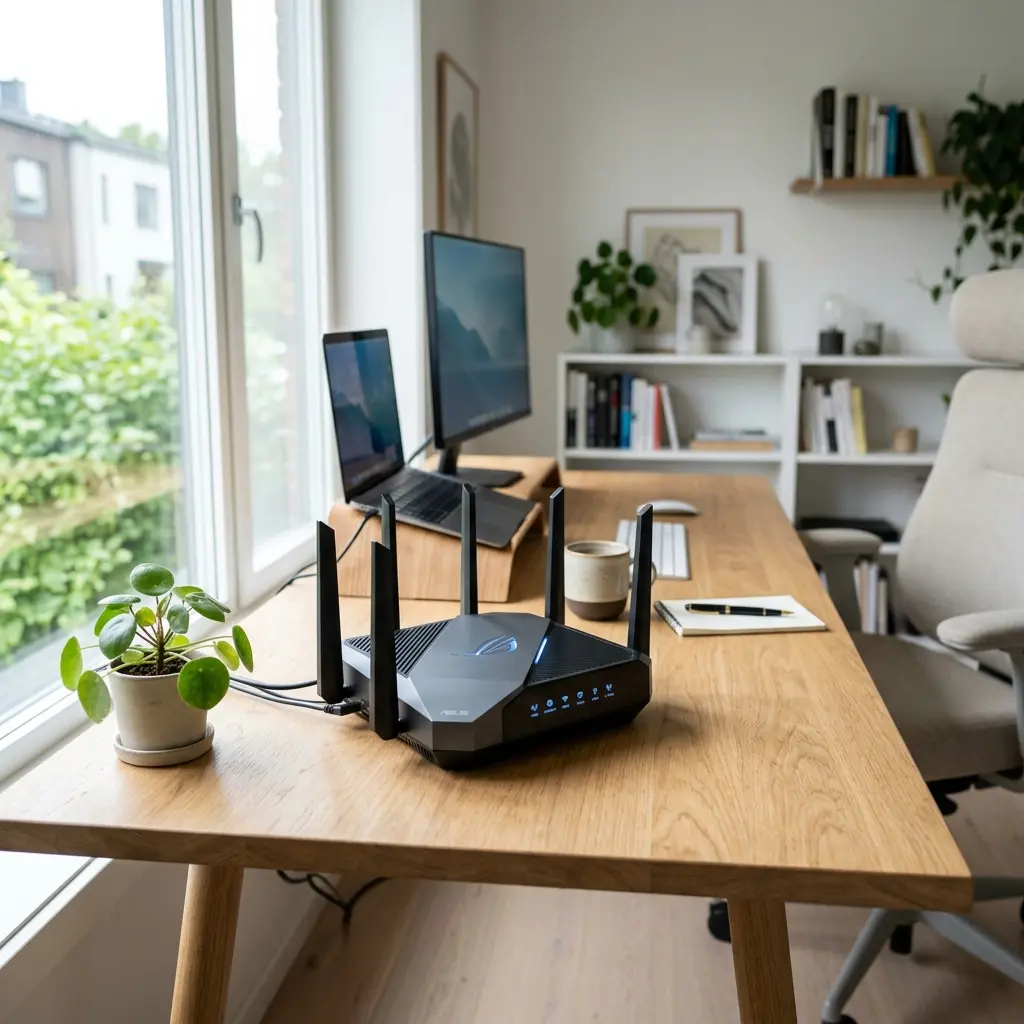 Wi-Fi Router