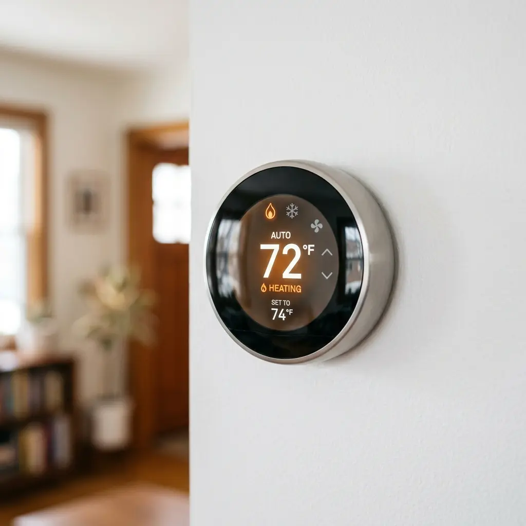 Smart Thermostat
