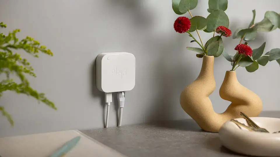 Plejd Gateway GWY-01 for internet connectivity and remote control