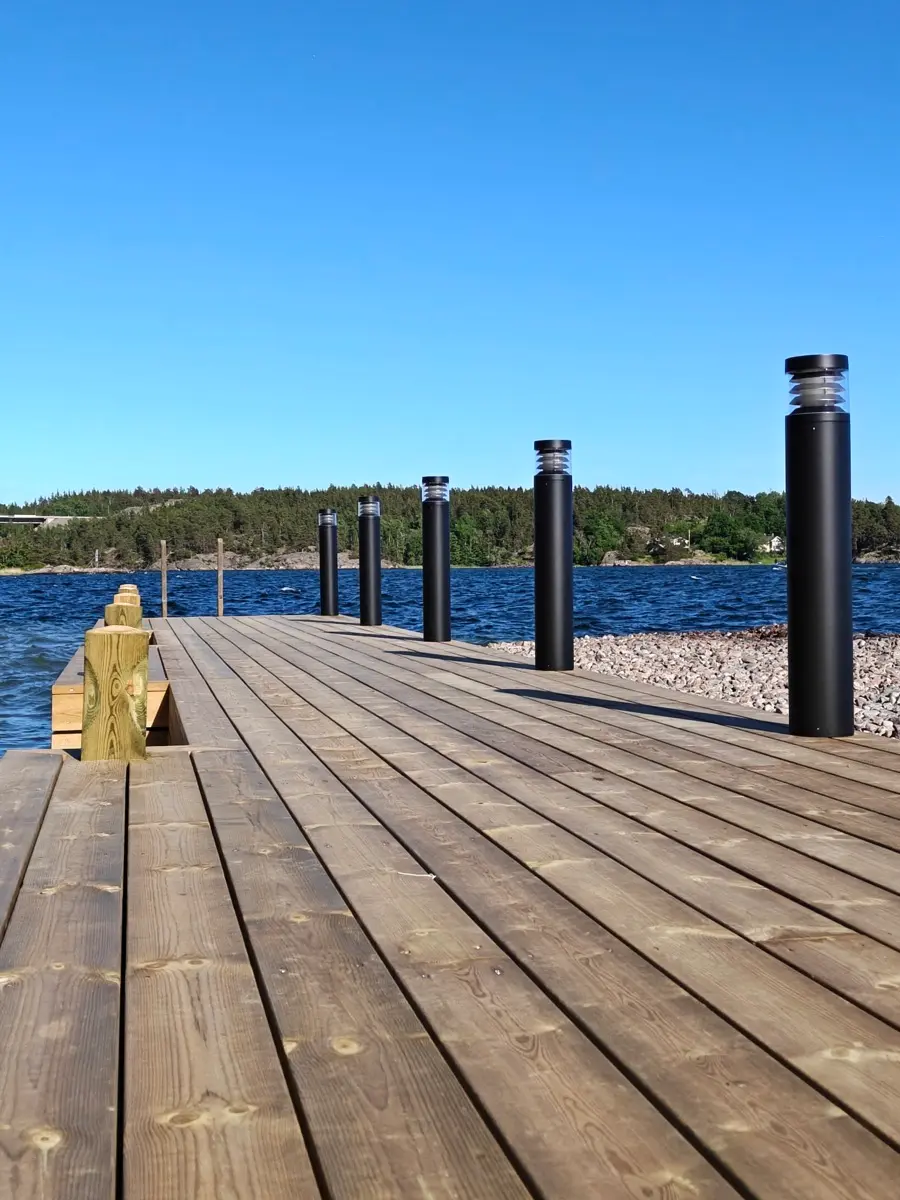 Documented reference work for electrical renovation and installation in Stockholm