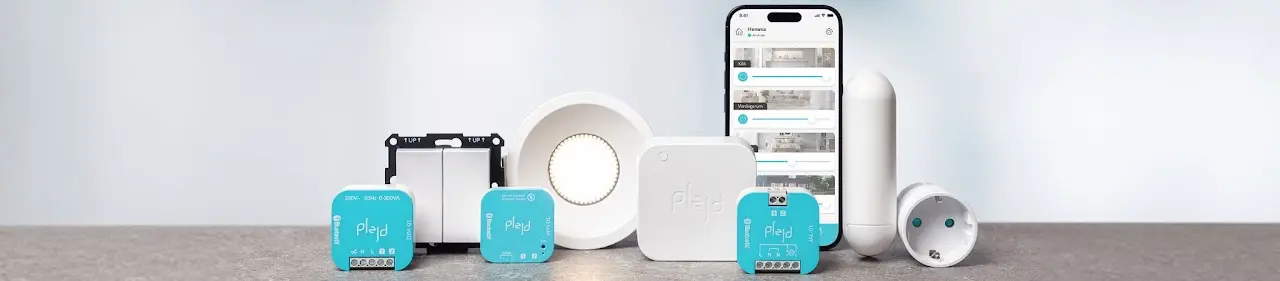Plejd Smart Hem