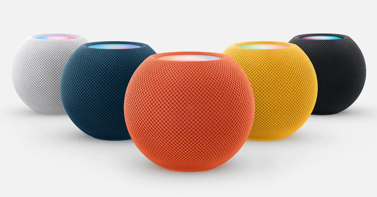 Apple HomePod mini