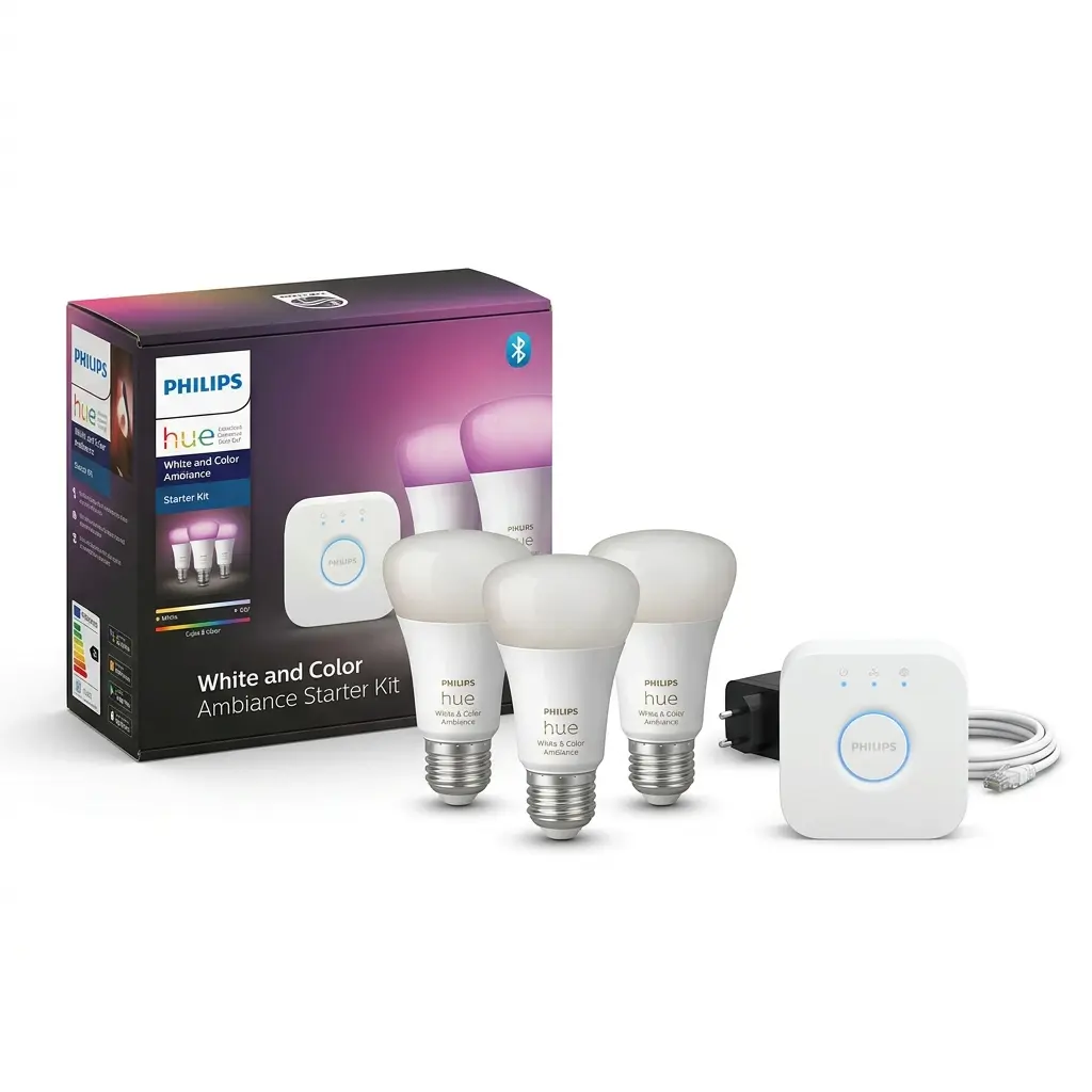Philips Hue Starter Kit
